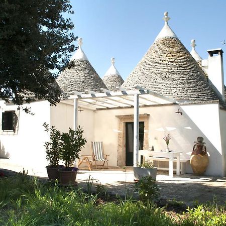 Trulli Sul Vignale In Masseria Santalachicca Martina Franca Ngoại thất bức ảnh
