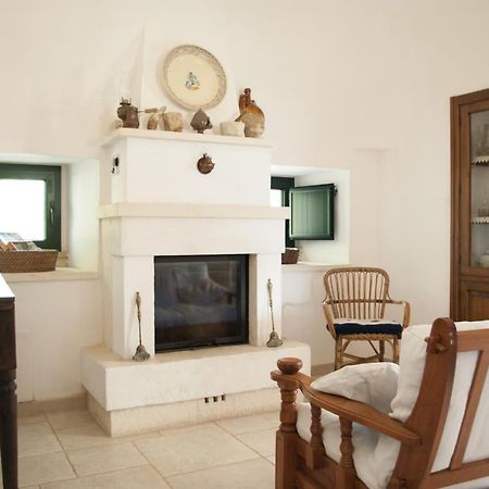Trulli Sul Vignale In Masseria Santalachicca Martina Franca Ngoại thất bức ảnh