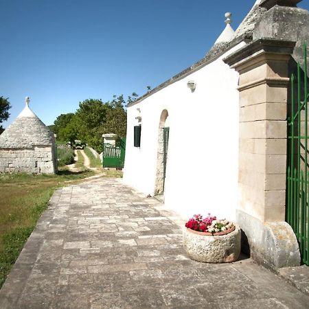 Trulli Sul Vignale In Masseria Santalachicca Martina Franca Ngoại thất bức ảnh
