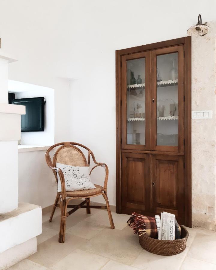 Trulli Sul Vignale In Masseria Santalachicca Martina Franca Ngoại thất bức ảnh