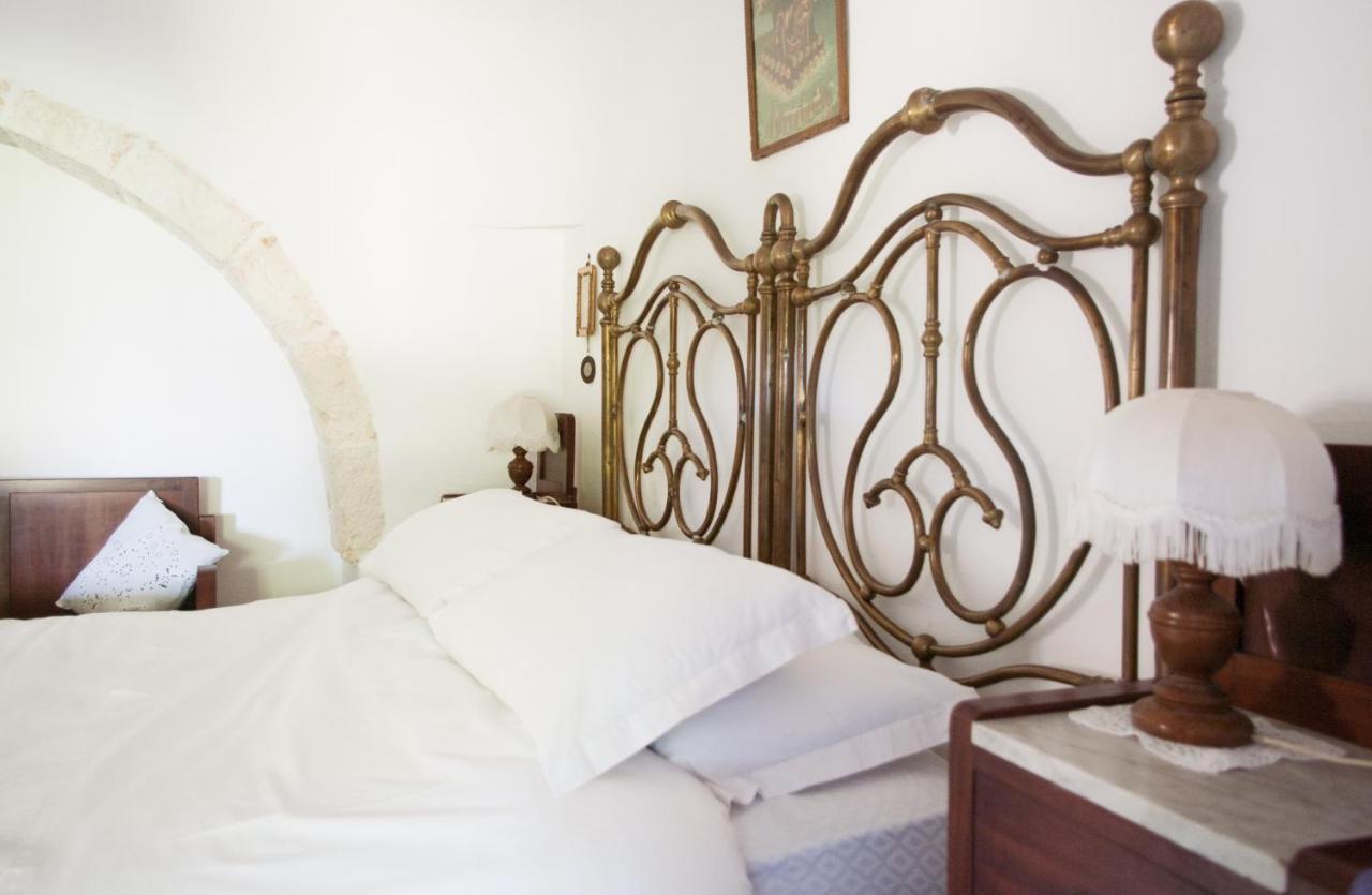 Trulli Sul Vignale In Masseria Santalachicca Martina Franca Ngoại thất bức ảnh