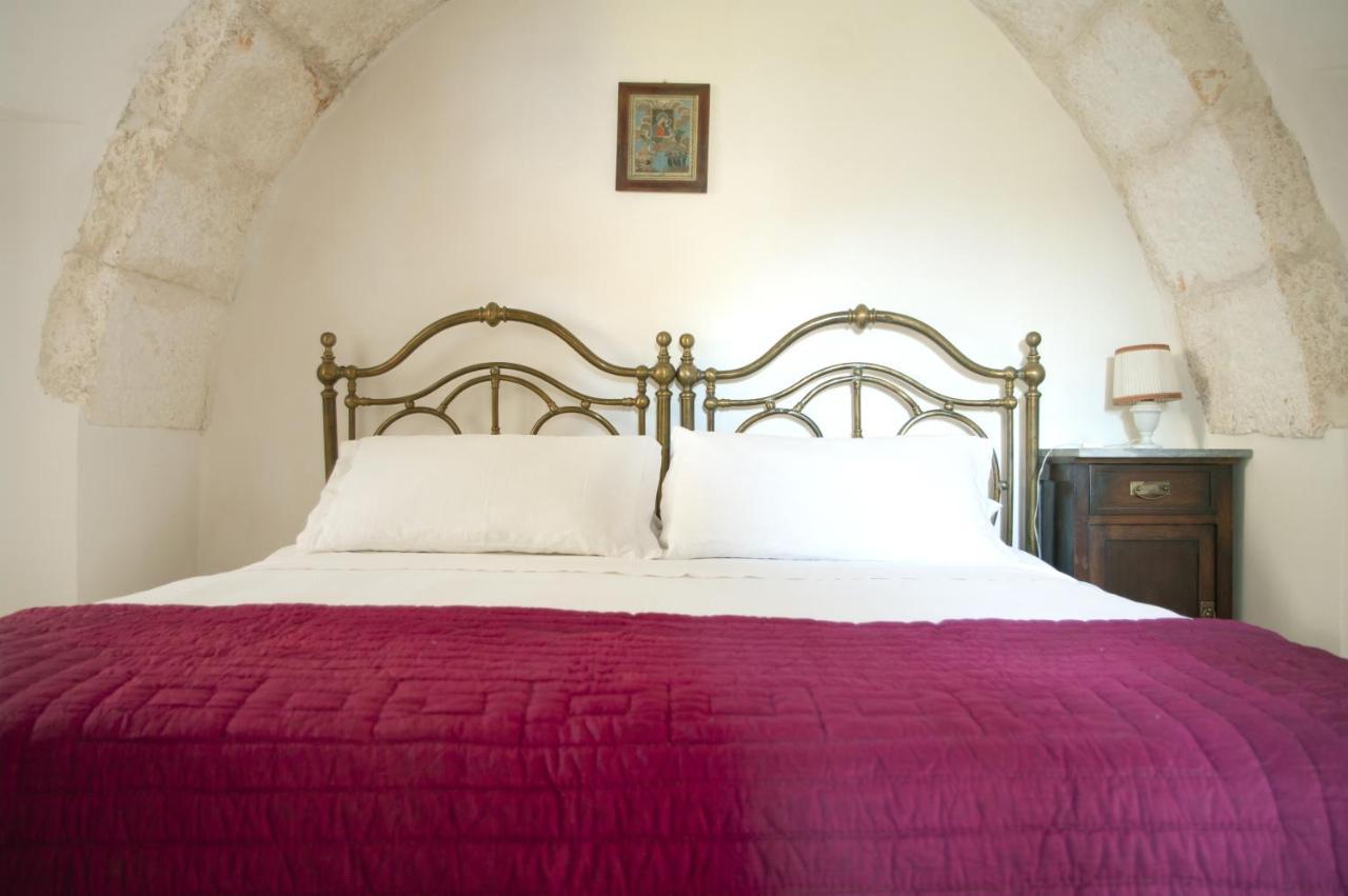 Trulli Sul Vignale In Masseria Santalachicca Martina Franca Ngoại thất bức ảnh