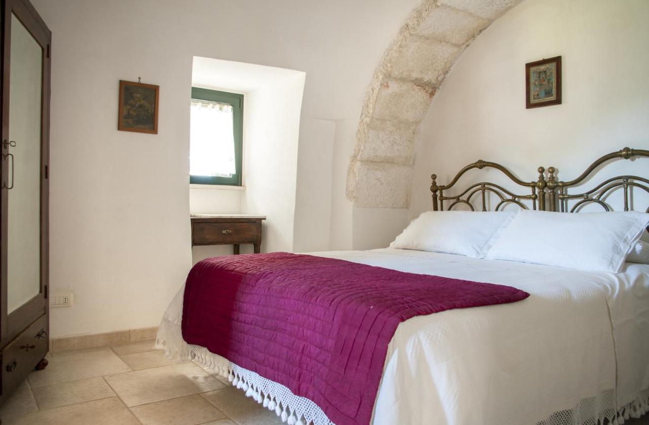Trulli Sul Vignale In Masseria Santalachicca Martina Franca Ngoại thất bức ảnh