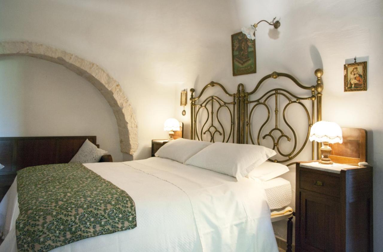 Trulli Sul Vignale In Masseria Santalachicca Martina Franca Ngoại thất bức ảnh