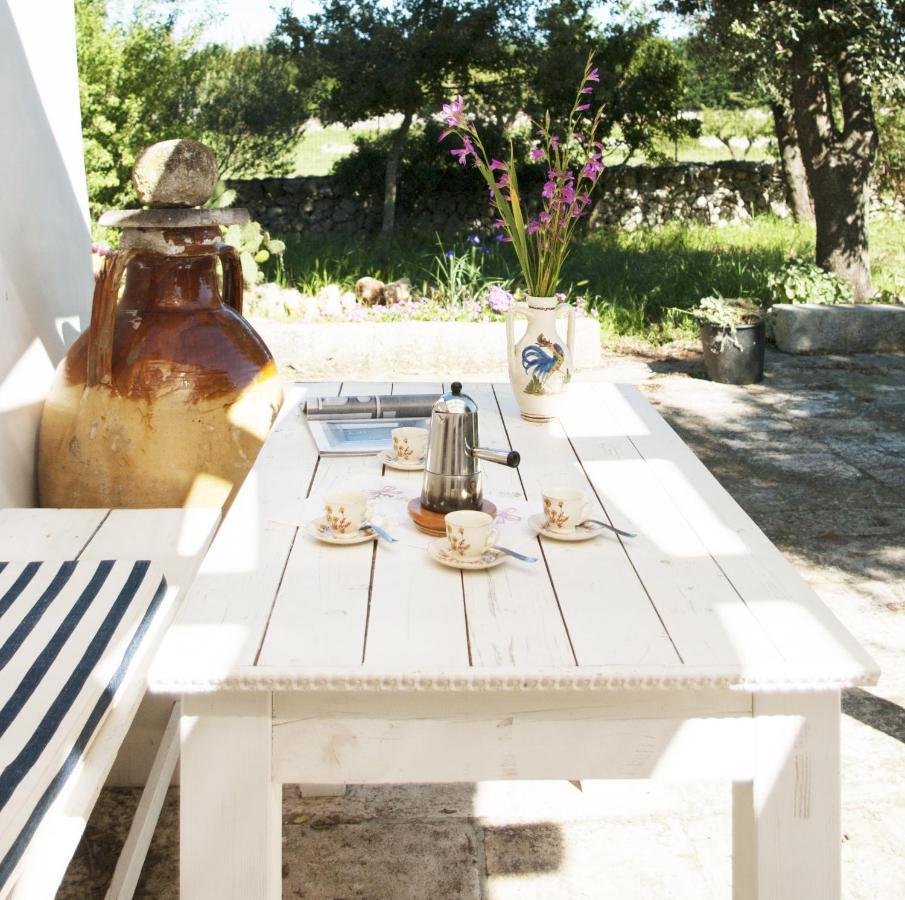 Trulli Sul Vignale In Masseria Santalachicca Martina Franca Ngoại thất bức ảnh