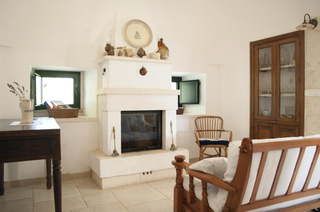 Trulli Sul Vignale In Masseria Santalachicca Martina Franca Ngoại thất bức ảnh