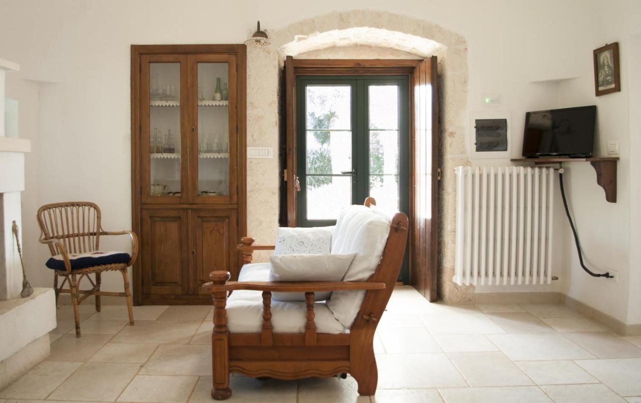 Trulli Sul Vignale In Masseria Santalachicca Martina Franca Ngoại thất bức ảnh
