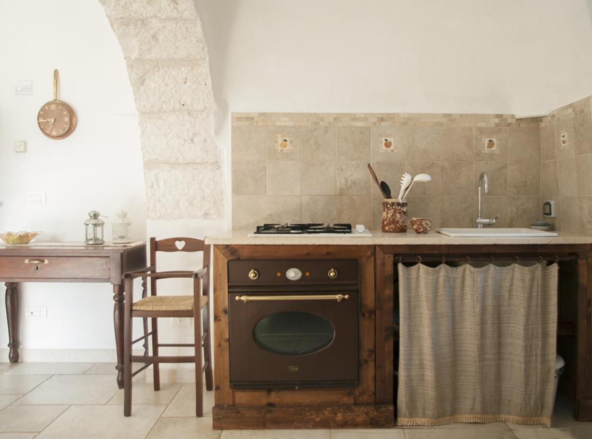 Trulli Sul Vignale In Masseria Santalachicca Martina Franca Ngoại thất bức ảnh
