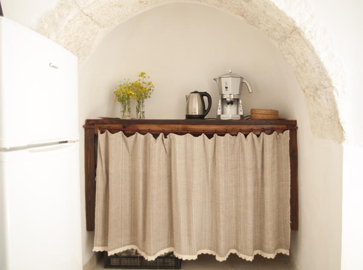 Trulli Sul Vignale In Masseria Santalachicca Martina Franca Ngoại thất bức ảnh