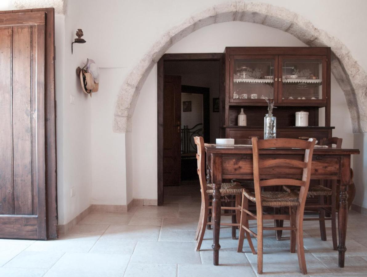Trulli Sul Vignale In Masseria Santalachicca Martina Franca Ngoại thất bức ảnh