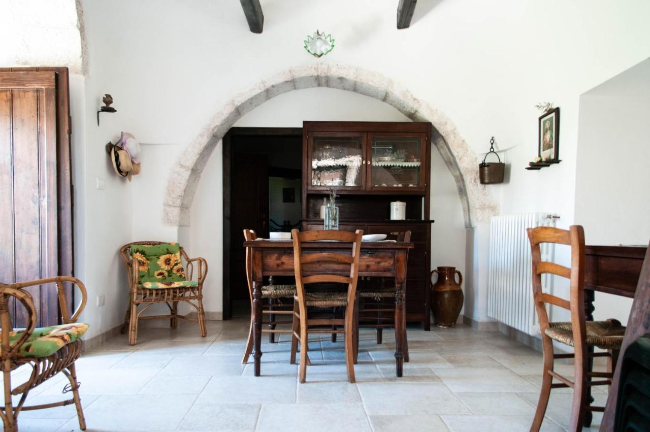 Trulli Sul Vignale In Masseria Santalachicca Martina Franca Ngoại thất bức ảnh